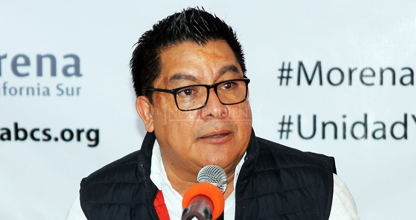 Más para Mendoza Davis y menos para los sudcalifornianos: Morena