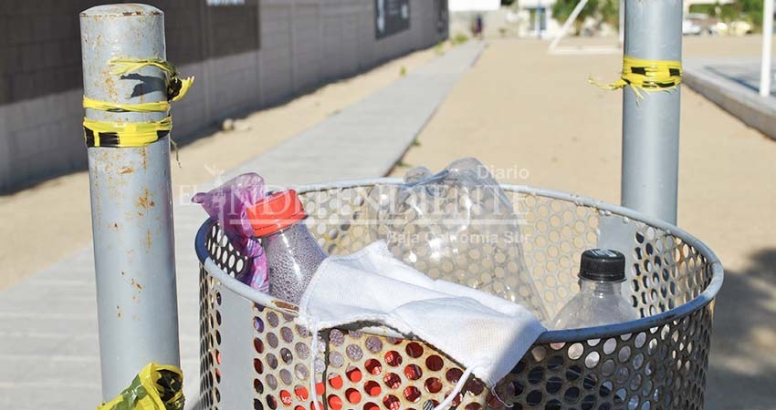 Aún falta camino para una buena cultura de desecho de residuos sólidos