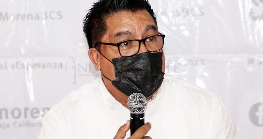 “Que se aplaque el gobernador”: Rentería