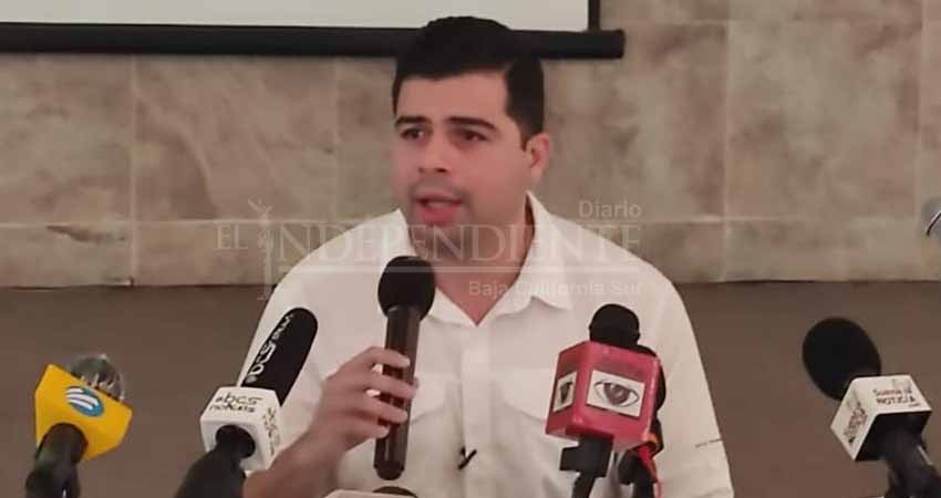 Renuncia titular de desarrollo Social del Ayto La Paz; buscará la alcaldía en 2021