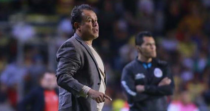 Cruz Azul volvió a pensar en la gente de casa al elegir a Reynoso: Brown