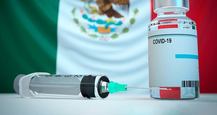 En México es donde se lleva la mayor vacunación de AL, asegura AMLO