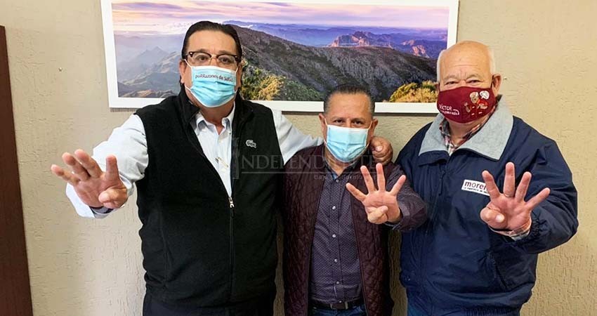 Petistas piden “piso parejo” a Morena en encuestas para la alcaldía de Los Cabos