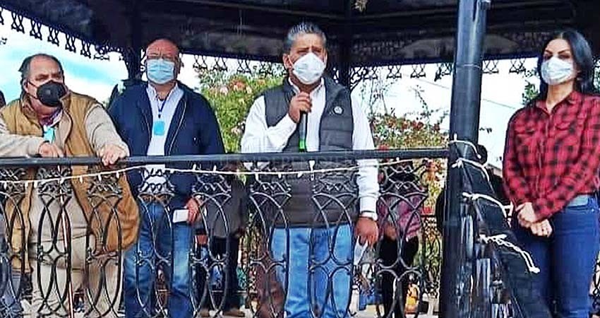 “Me robaron las llaves de los camiones de la basura”; Burócratas de Mulegé van a huelga  por falta de pago