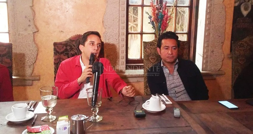 Las condiciones están dadas para ir en candidatura común a las elecciones de 2021: PRI