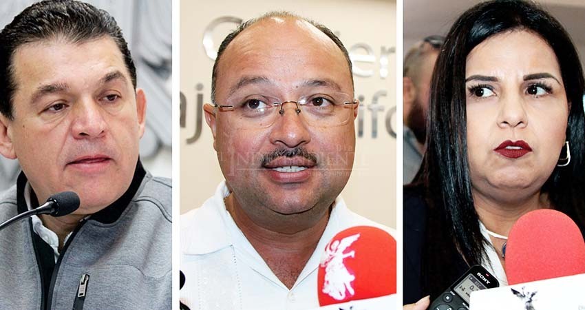 Alcaldes de “Juntos Haremos Historia” no solicitaron reelección: Rentería Santana