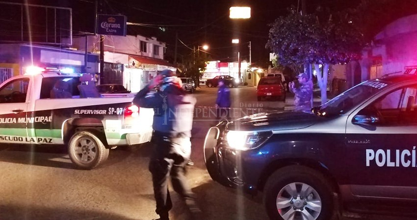 Inusual incidencia de robo con violencia en BCS