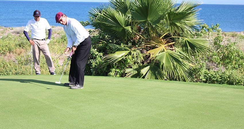 Con torneo de Reyes abre temporada de golf en BCS