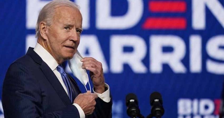 Biden dejará al Congreso decidir sobre posible juicio a Trump