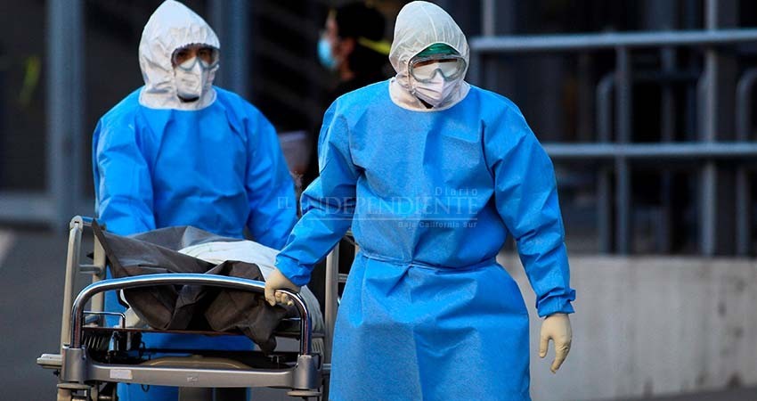 Los Cabos cierra semana con cifras “mantenidas” de Covid-19