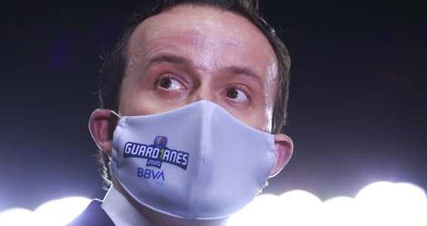 Buscaremos fortalecer la economía de los clubes frente a crisis: Arriola