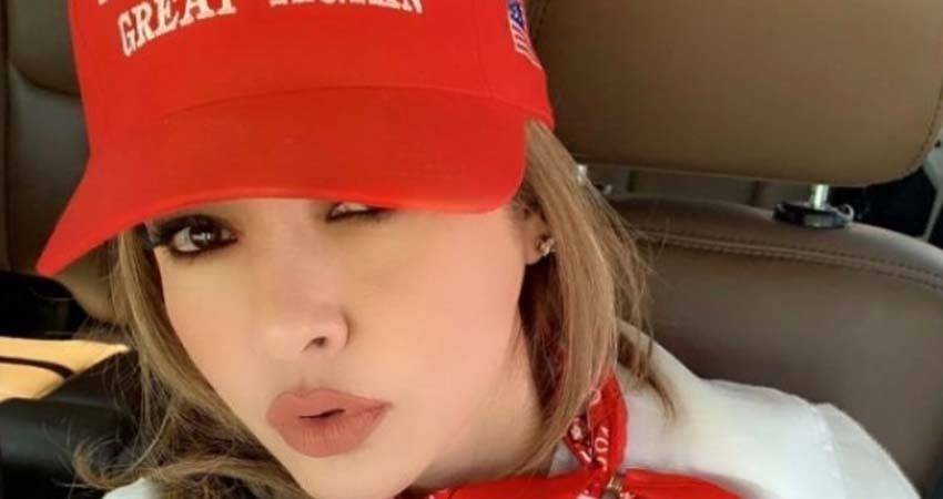 Tras suspensión, activan cuenta de Twitter de Paty Navidad; esto dijo ella