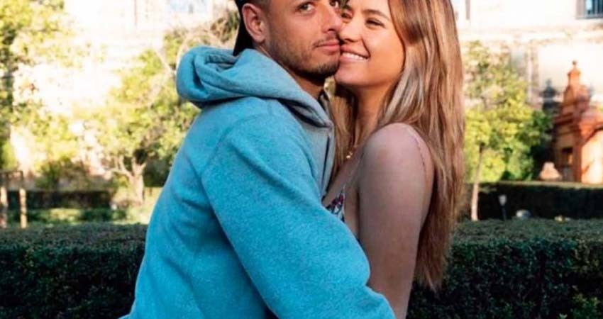 ¡Se acabó el amor! Chicharito Hernández se separa de Sarah Kohan