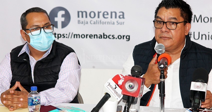 Rentería Santana tendrá que conciliar con el PT su candidatura a diputado federal