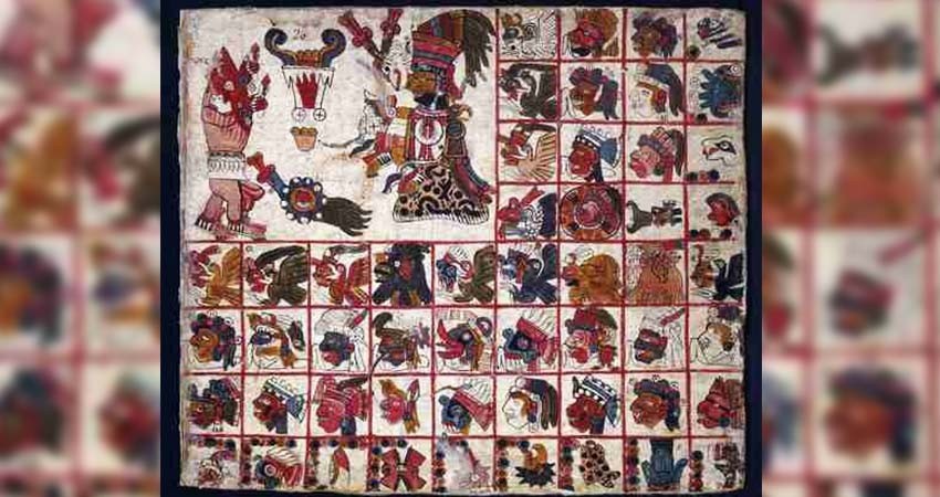 Es viable que códices ‘Zouche-Nuttall’ y ‘Selden’ se exhiban en México     1