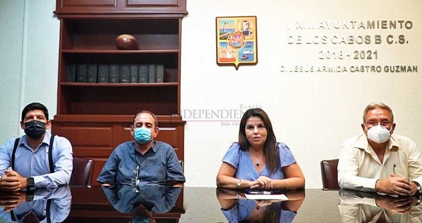 Tesorero y síndico en contra de la reelección de su alcaldesa