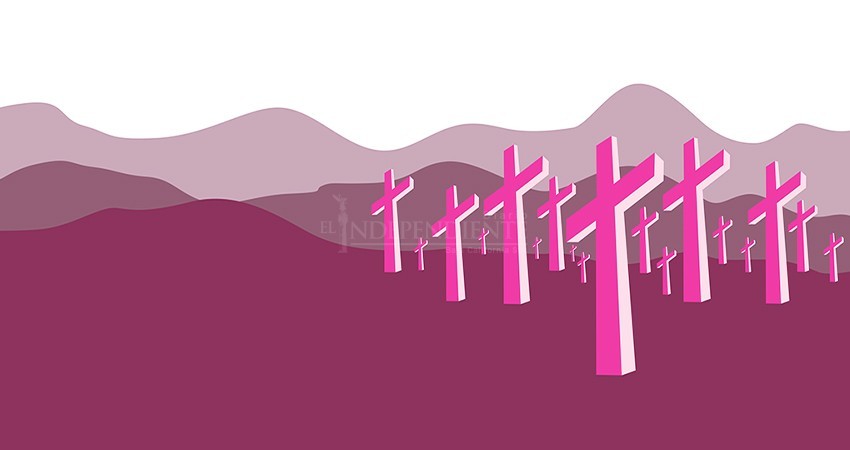 El homicidio de cualquier mujer en condiciones violentas debe investigarse como feminicidio: Derechos Humanos