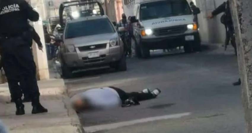 Ejecutan a diputado de Guanajuato y aspirante del PAN a la alcaldía de Juventino Rosas