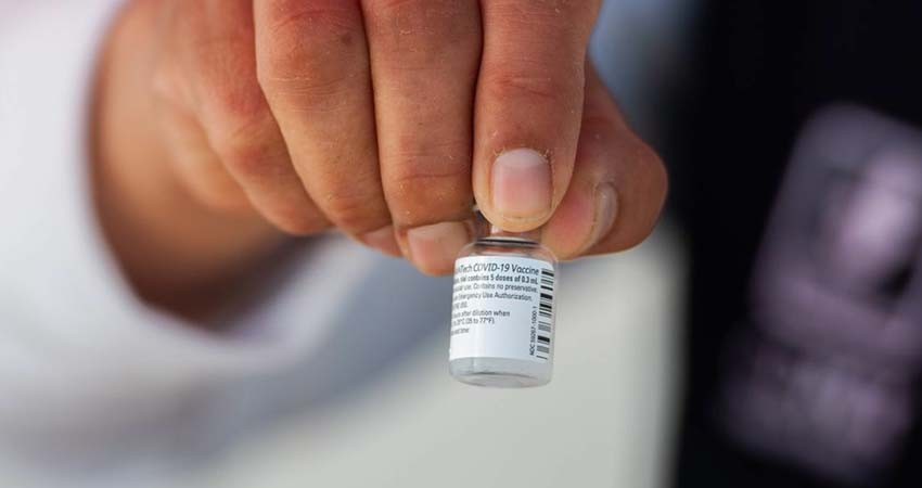 Anuncia AMLO completa transparencia en contratos de vacunas