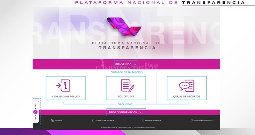 Eliminar las plataformas de transparencia es eliminar los derechos ciudadanos: CVLP