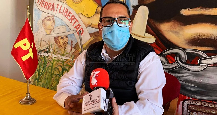 Veto presupuestal de Mendoza pone en riesgo la elección: PT