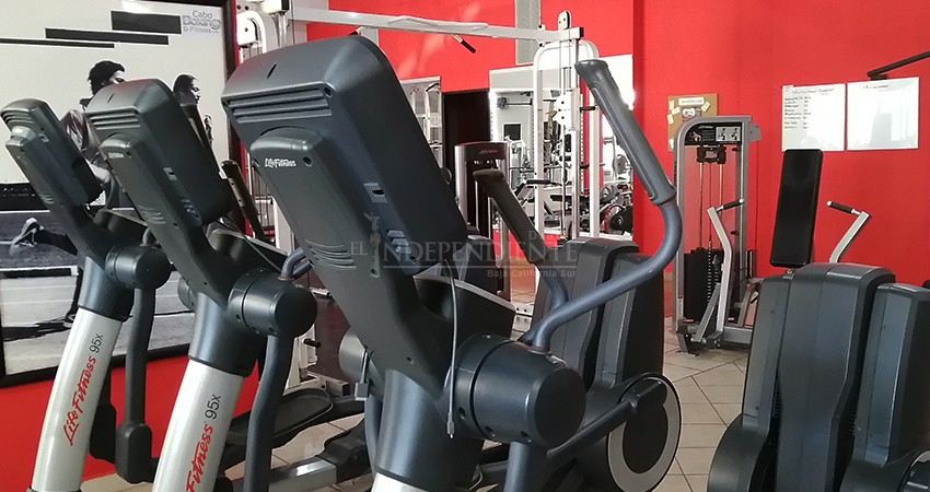 Cerrarán más de 100 gimnasios en Los Cabos por restricciones sanitarias