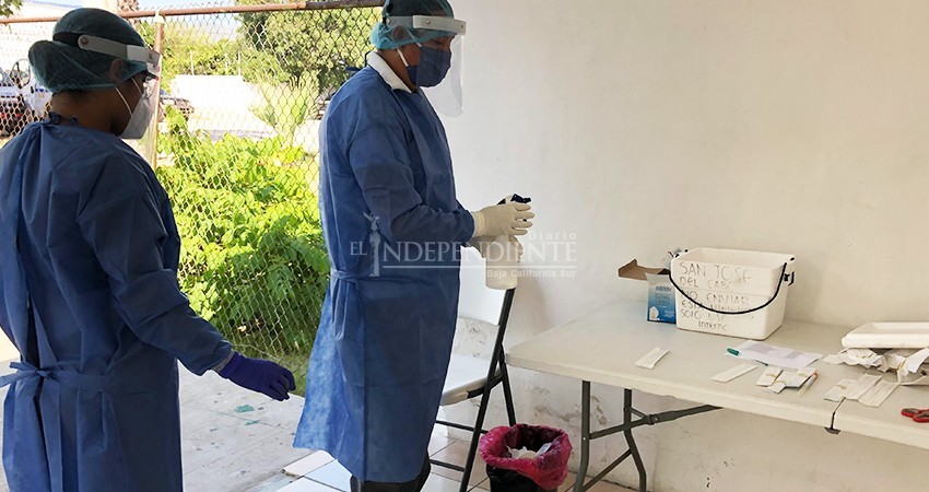 Pruebas Covid que exigirá EE. UU. a finales de enero podrán ser de antígenos y no PCR