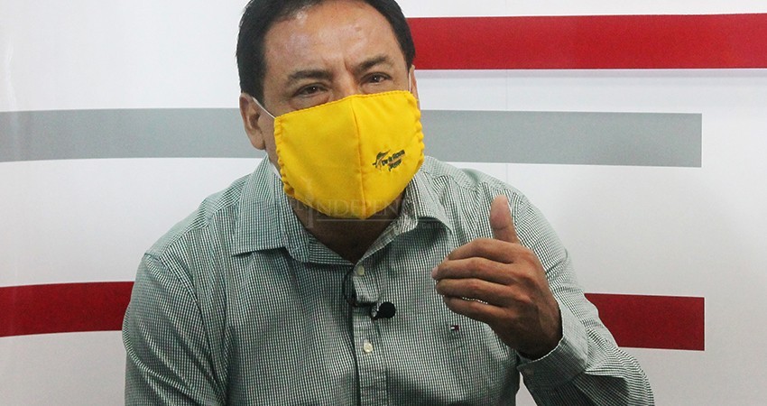 Que no se use políticamente la entrega de la vacuna: PRD