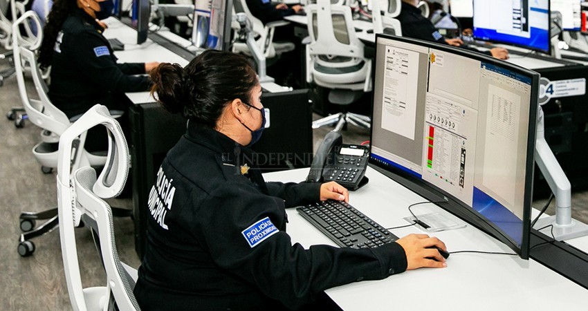 Recibió C-4 más de 20 mil llamadas de broma durante 2020 