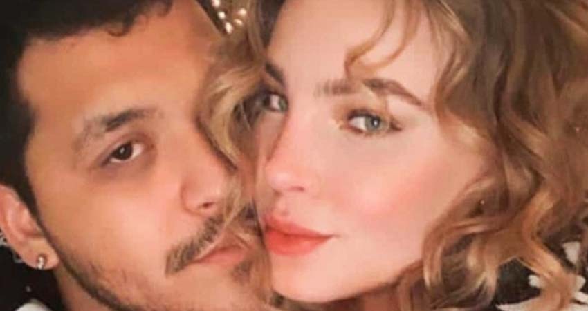 ¿Belinda y Nodal serán papás? Una foto levanta sospechas