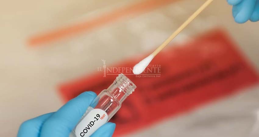 El 96% de las pruebas Covid que ha aplicado la iniciativa privada corresponden a Los Cabos