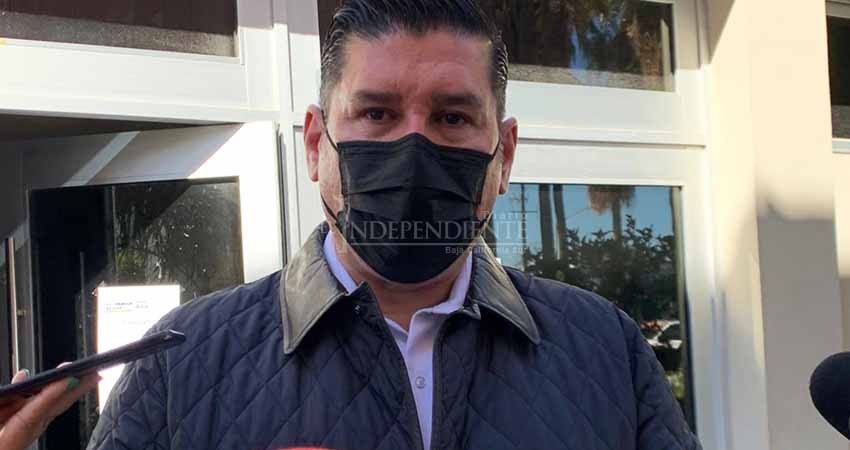 Faltará de vacuna anticovid personal de Hospital Salvatierra y Militar: De la Peña Ángulo