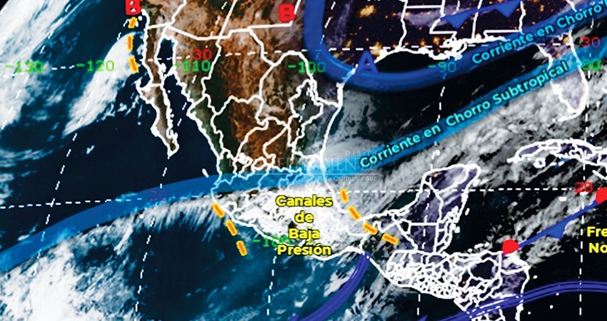 Sobre el noroeste del país ingresa hoy la sexta tormenta invernal de la temporada
