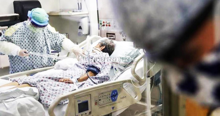 BCS superó su máximo de contagios diarios