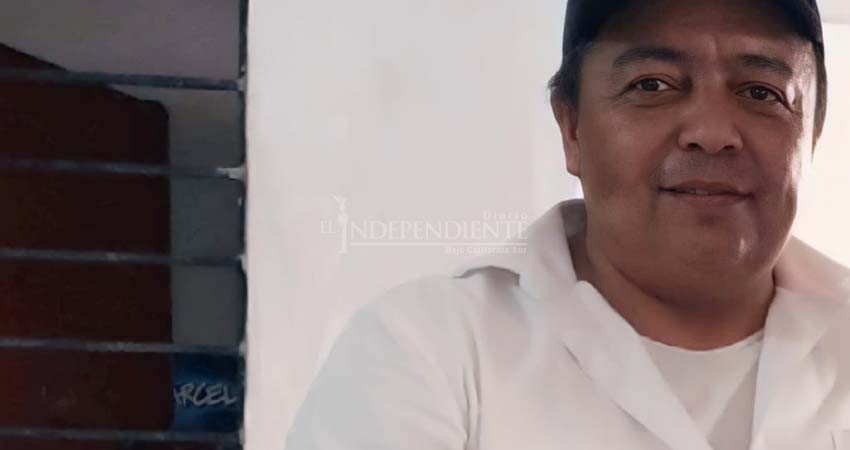 Buscan a Andrés Favela Monarrez, fue privado de su libertad