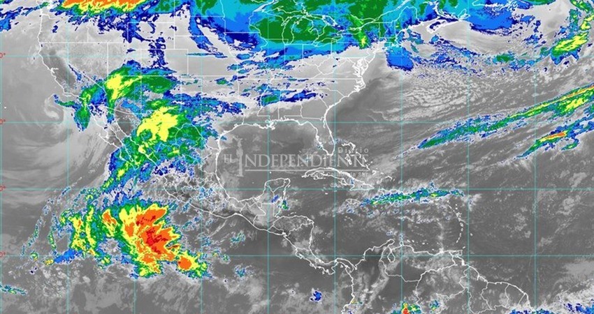 Prevén que lluvias aisladas continúen hoy en al sur de BCS