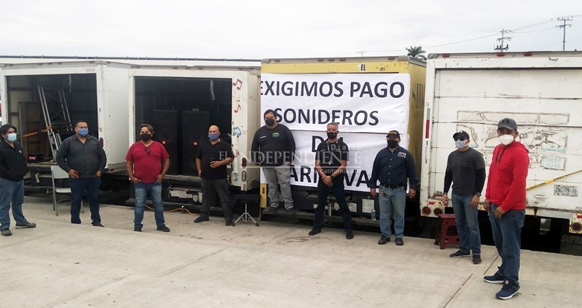 Sonidero de La Paz falleció esperando su pago por el carnaval 2020