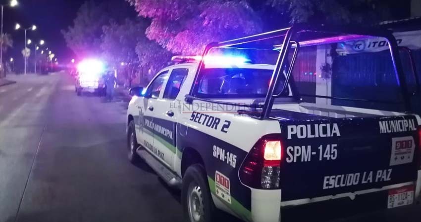 A balazos asesinan a un hombre en La Paz
