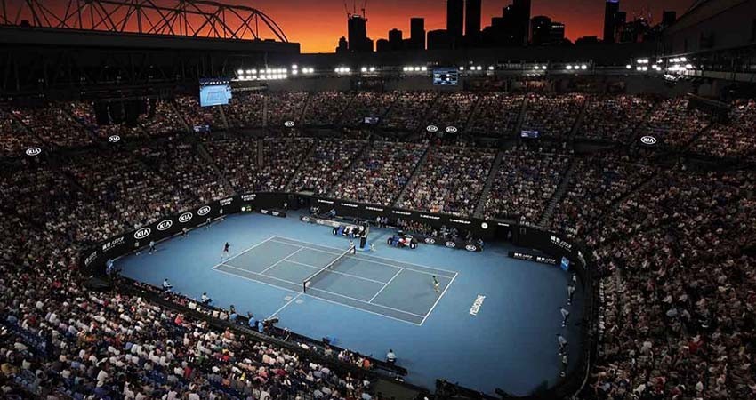 El Abierto de Australia no cambia