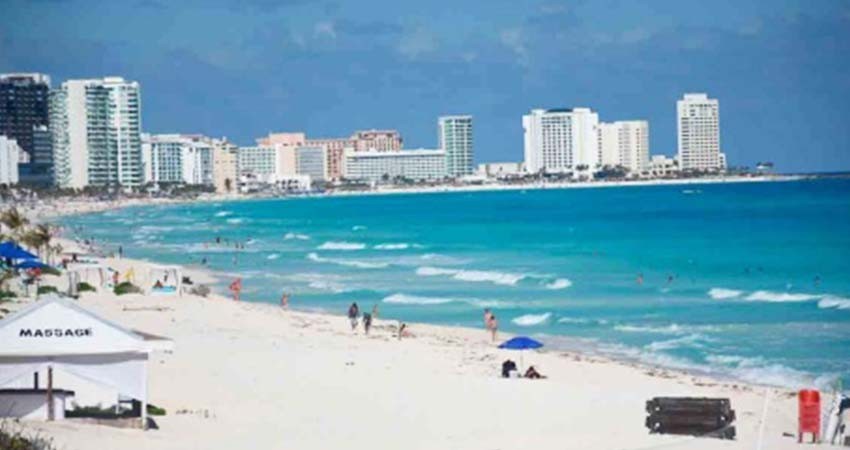 Hoteleros en Cancún pagarán pruebas COVID para evitar cancelaciones