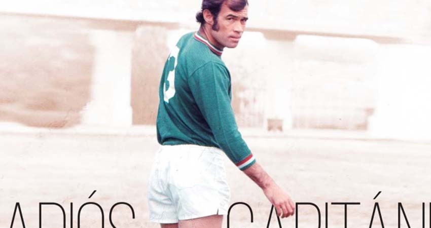 Emprende el vuelo; adiós al Halcón Peña