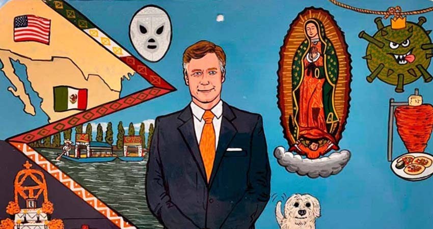 ‘Relación México-EU va más allá de quien ocupe la Casa Blanca’