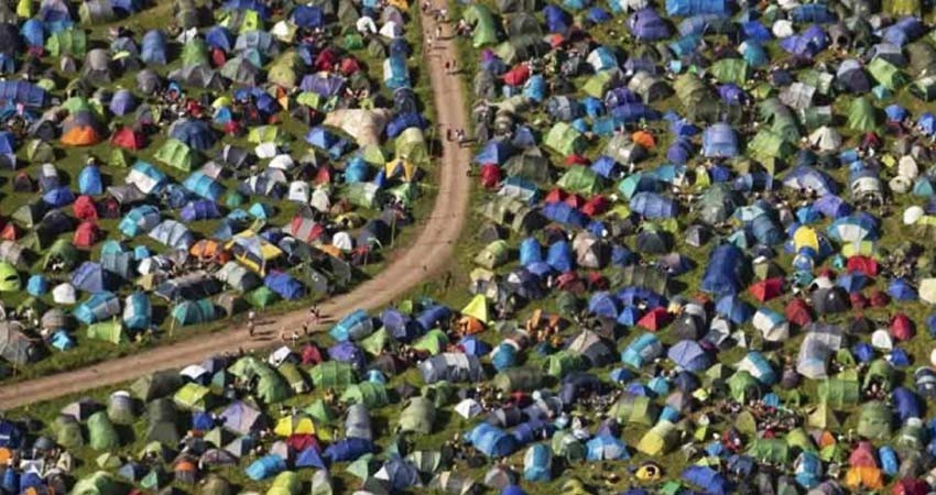 Festival de Glastonbury, anulado por segundo año debido a la pandemia