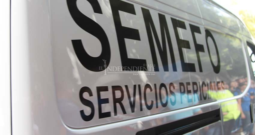 Hallan cuerpo putrefacto tras centro de rehabilitación en Calafia