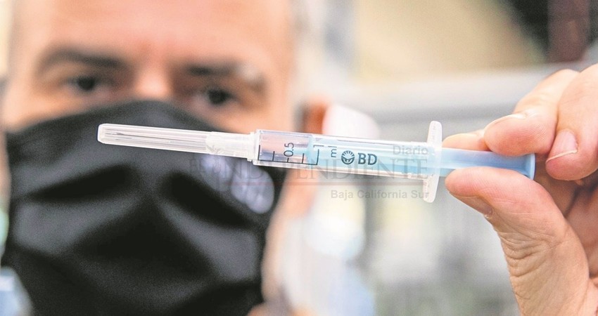 Gobernador BCS buscará adquirir la vacuna contra Covid19