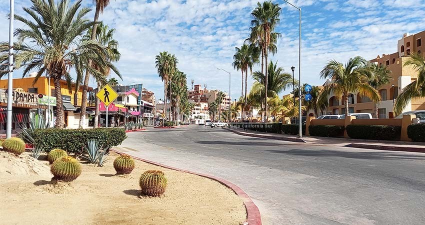 No hay respeto por la imagen urbana en la zona turística de CSL