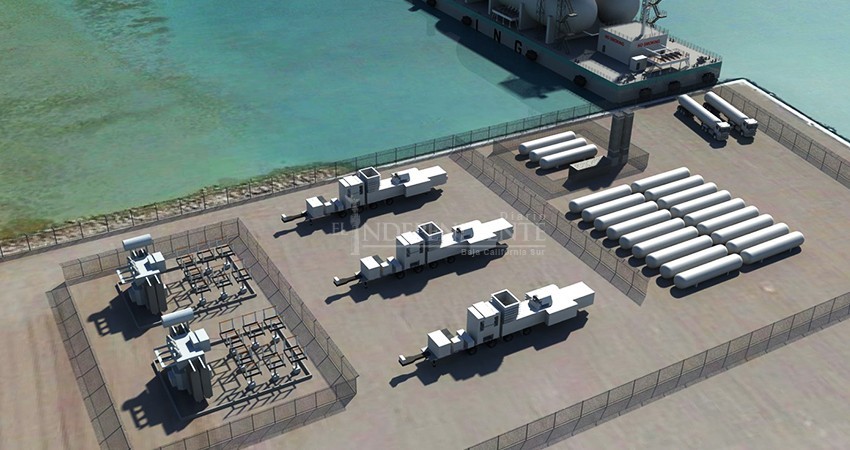 Gas natural traerá beneficios al bolsillo de los sudcalifornianos: López Soto