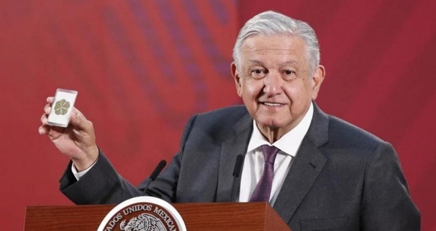 Presidente de México da positivo a COVID-19