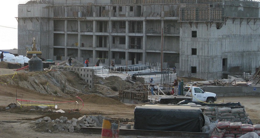 Se espera la apertura de 900 cuartos de hotel para finales de 2021