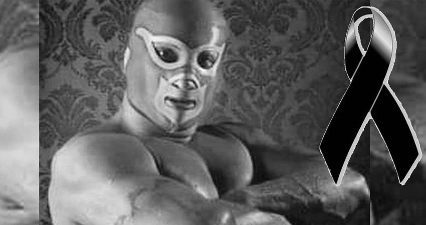 Muere por covid-19 el luchador Aníbal Jr.